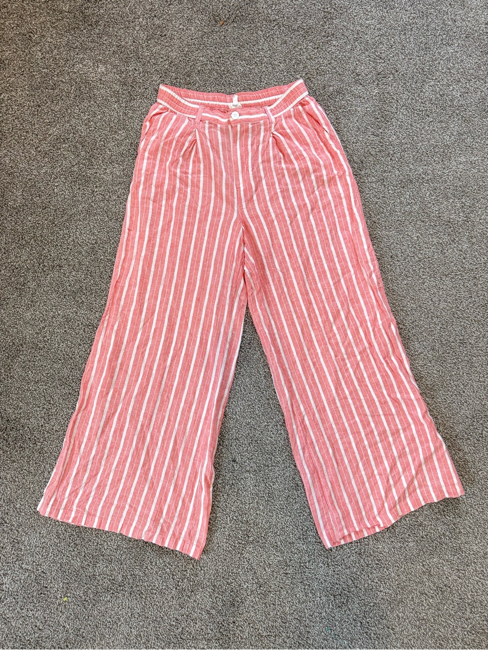 Aerie Linen Pants